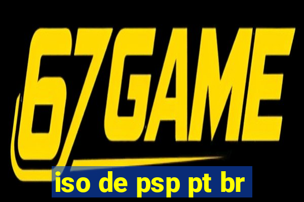 iso de psp pt br